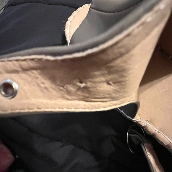 Journee Collection Taupe Wedge Espadrilles - Picture 7 of 12